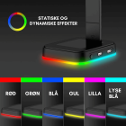 rgb headsetstand