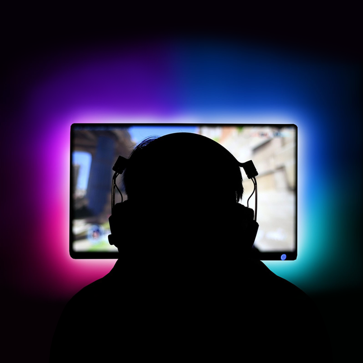 Gamer RGBIC After2