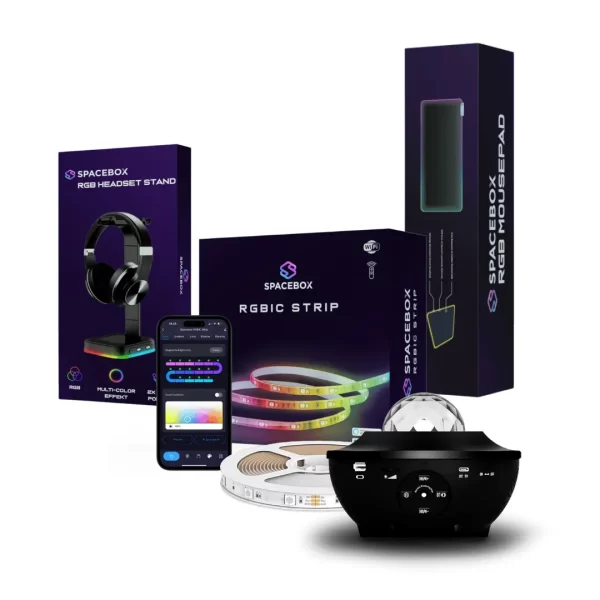 Complete gaming bundle HVID resultat