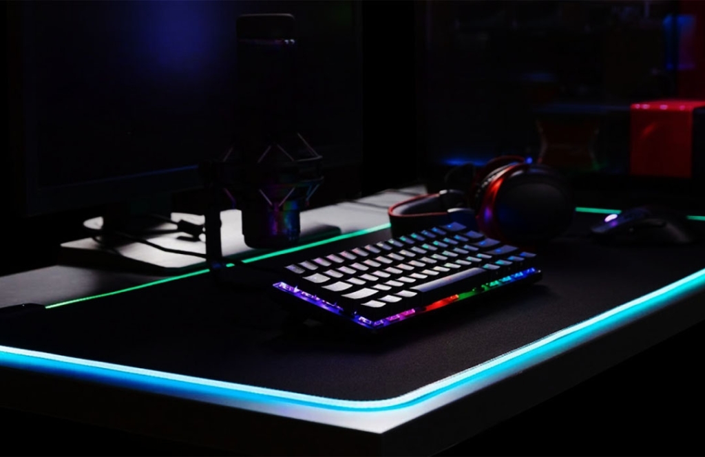 RGB mousepad RGB mousepad