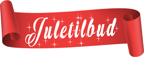 Juletilbud banner
